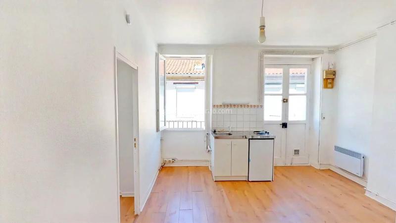 Appartement - 29 m² - 2 pièces