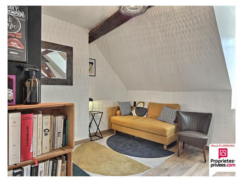 Duplex - 64 m² - 3 pièces