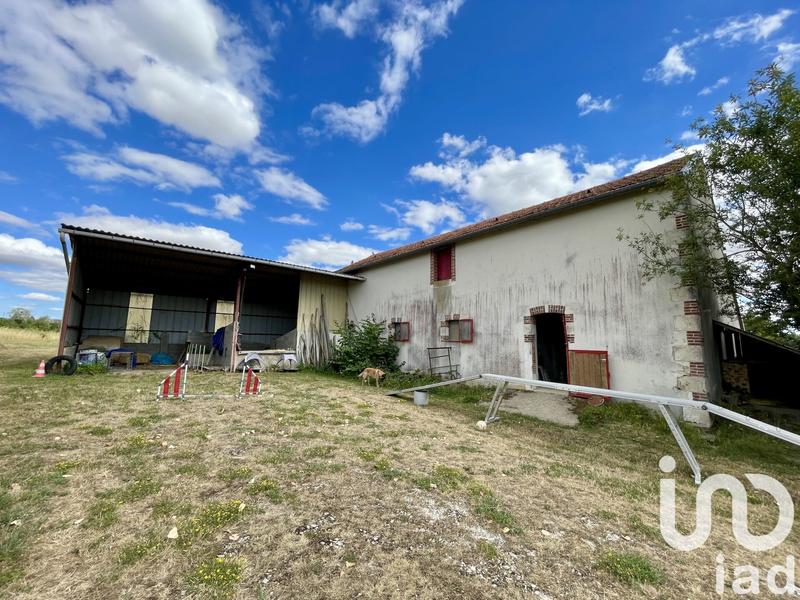 Maison - 217 m² - 6 pièces