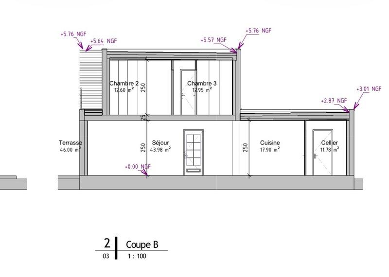 Maison - 180 m² - 12 pièces