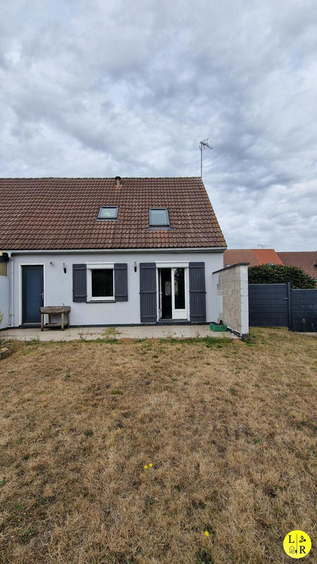 Maison - 74 m² - 4 pièces