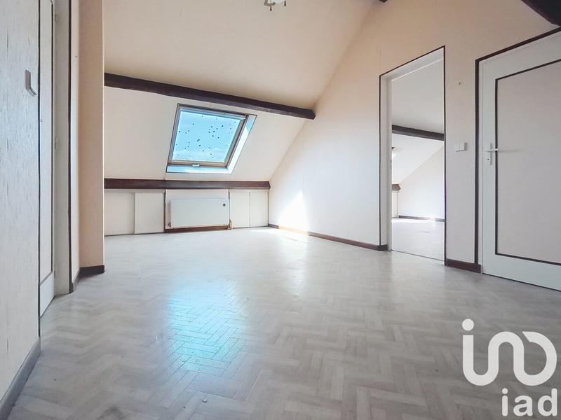 Maison - 130 m² - 7 pièces