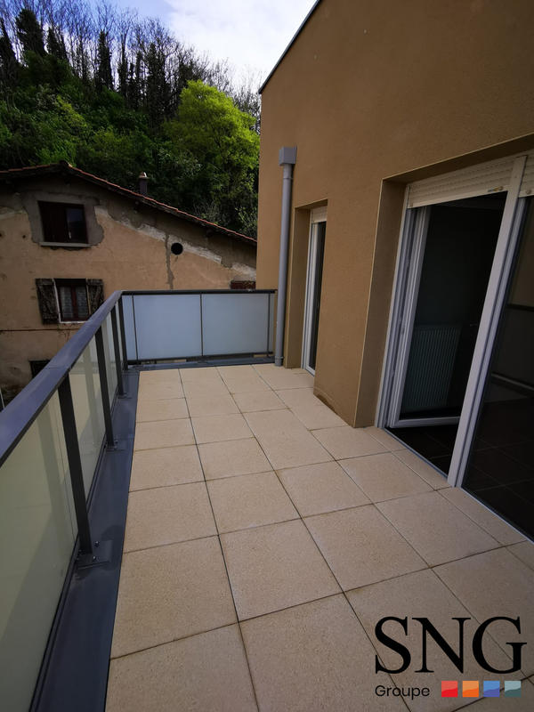 Appartement - 43 m² - 2 pièces