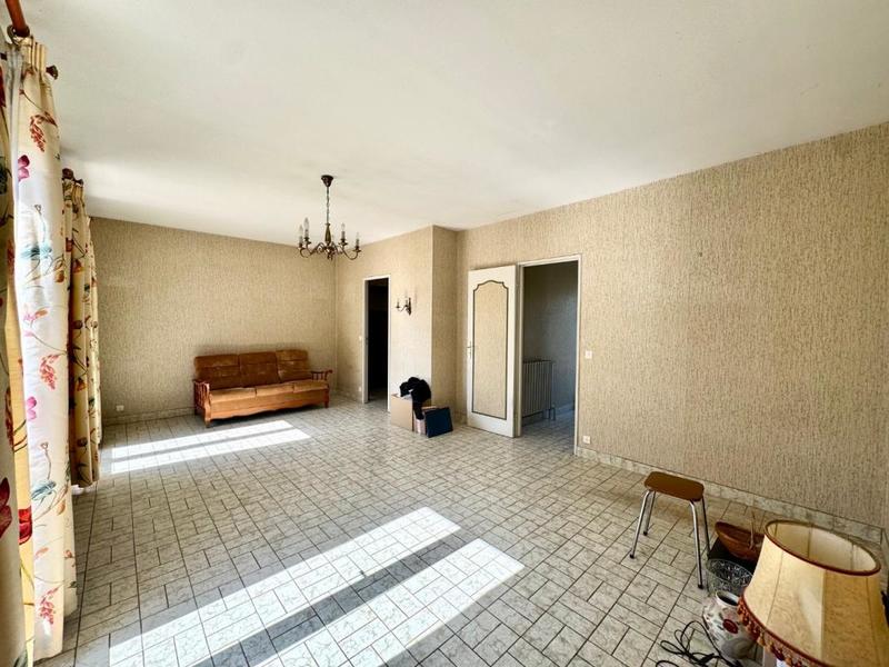 Maison - 72 m² - 3 pièces