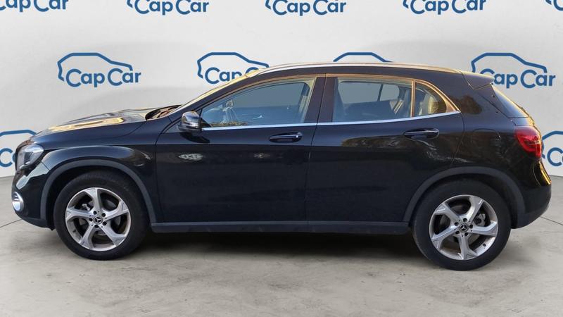 Mercedes Classe Gla 200 CDi 136 7g-Dct Amg Line - Automatique Toit ouvrant