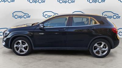 Mercedes Classe Gla 200 CDi 136 7g-Dct Amg Line - Automatique Toit ouvrant