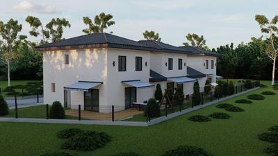 Maison - 96 m² - 4 pièces