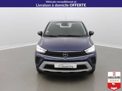 Opel Crossland 1.5 d 110 ch Bvm6 - Elegance