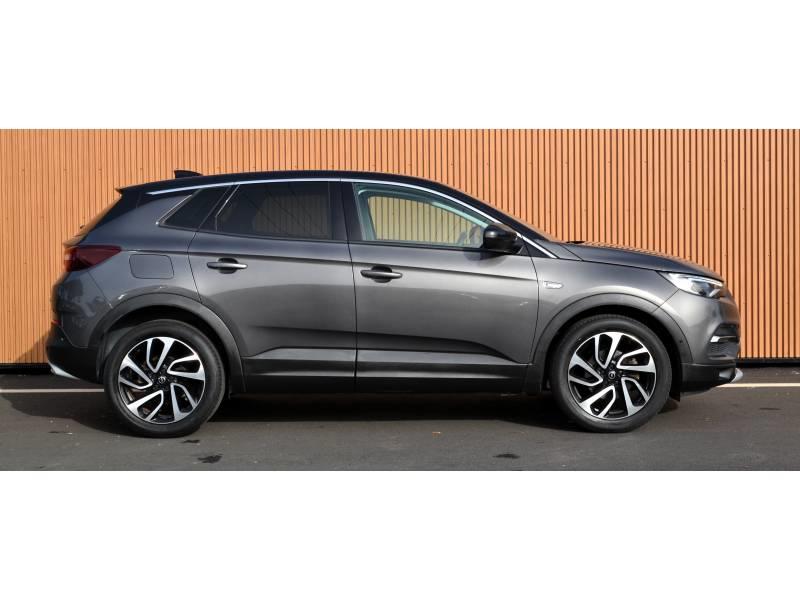 Opel Grandland X 1.2 Turbo 130 ch Bva8 Ultimate