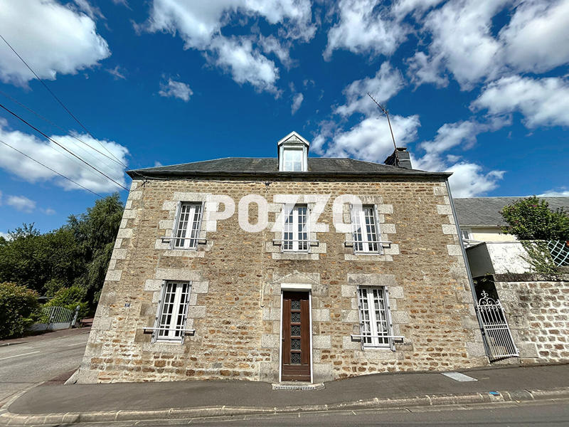 Maison - 90 m² - 3 pièces