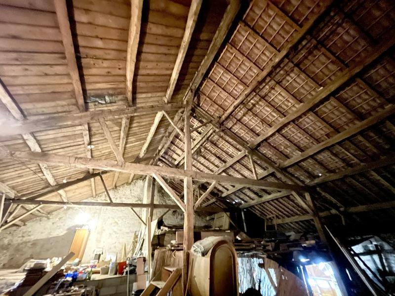 Ferme - 110 m² - 4 pièces