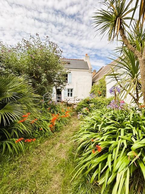 Maison ancienne - 46 m² - 3 pièces