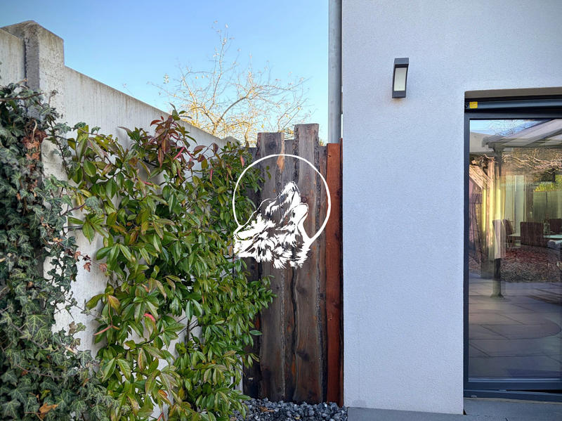 Maison contemporaine - 111 m² - 5 pièces