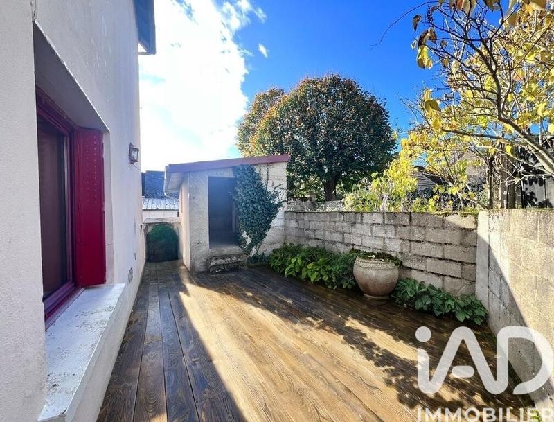 Maison - 62 m² - 4 pièces