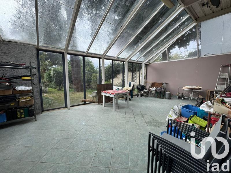 Maison - 216 m² - 8 pièces