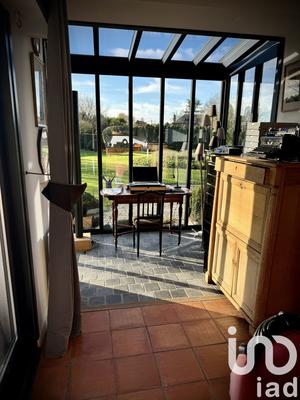 Maison - 307 m² - 9 pièces