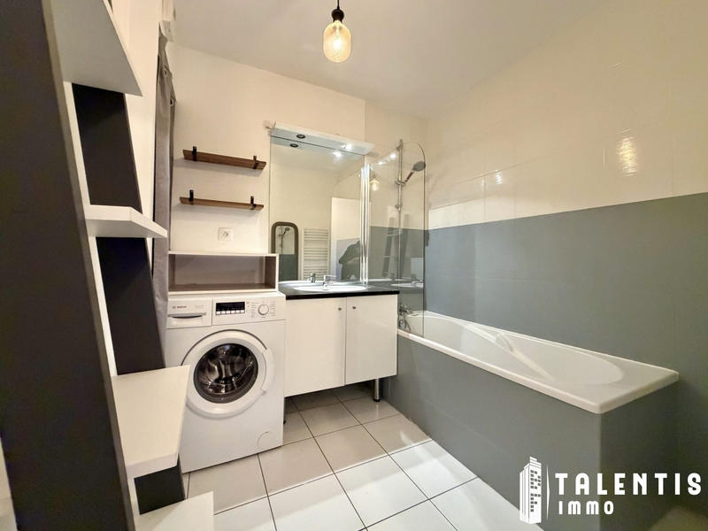 Appartement - 45 m² - 2 pièces