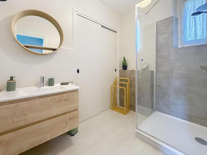 Maison - 71 m² - 3 pièces