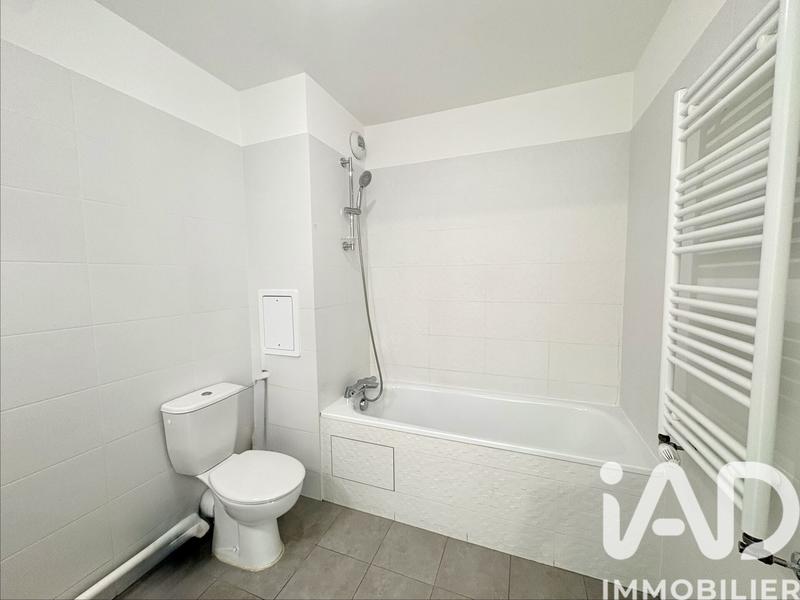 Appartement - 58 m² - 3 pièces