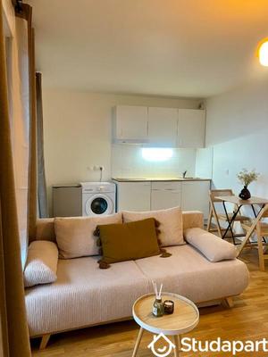Appartement - 34 m² - 1 pièce