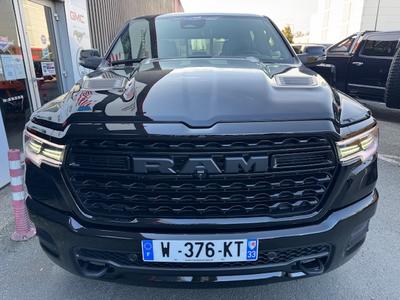 Dodge Ram 1500 Crew Limited Night Edition Rambox 2025