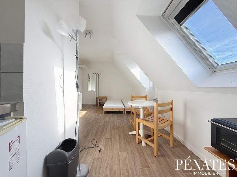 Appartement - 20 m² - 1 pièce