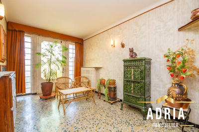 Maison - 166 m² - 7 pièces