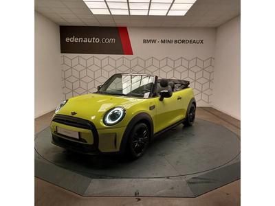 Mini Mini Cabriolet Cooper 136 ch Dkg7 Edition Camden