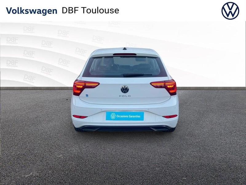Volkswagen Polo 1.0 Tsi 95 s&amp;S Dsg7 Style
