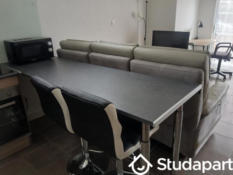 Maison - 38 m² - 1 pièce