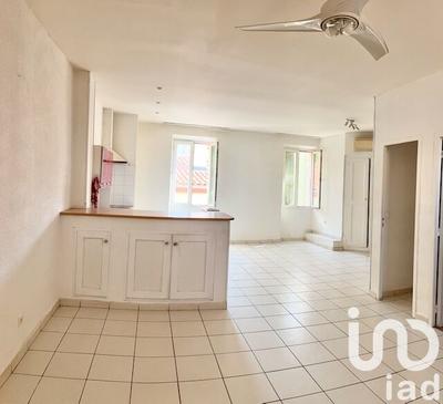 Maison de village - 80 m² - 4 pièces