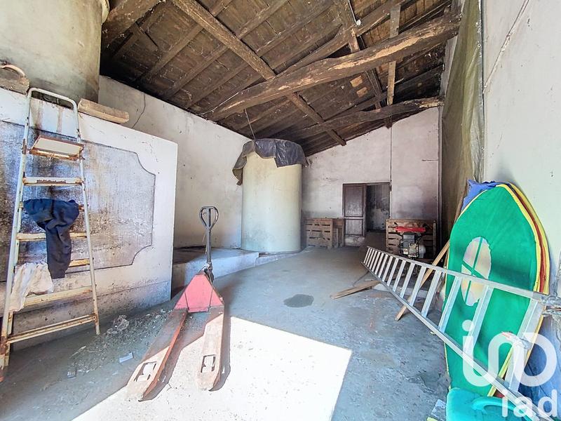 Ferme - 250 m² - 9 pièces