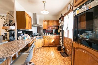 Maison - 88 m² - 5 pièces