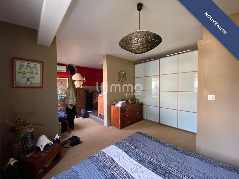 Maison - 135 m² - 6 pièces