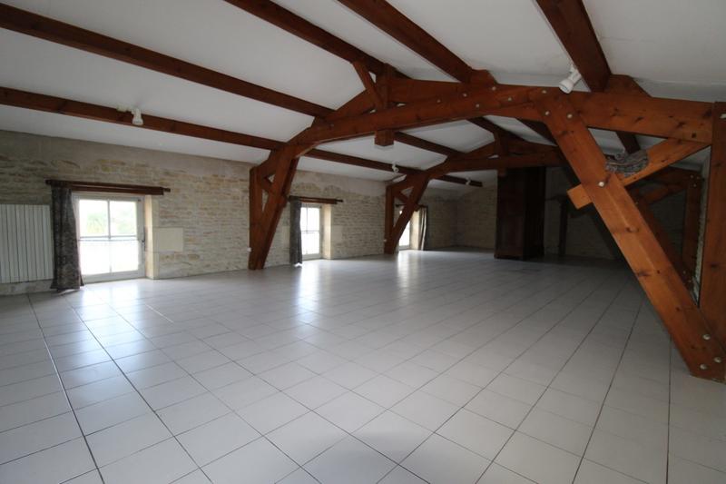 Maison ancienne - 161 m² - 5 pièces