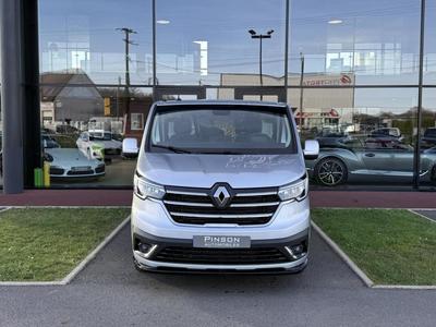 Renault Trafic L1h1 3000 Kg 2.0 Blue dCi - 150 Bv Edc Euro 6e III Fourgon Grand Confort Phas