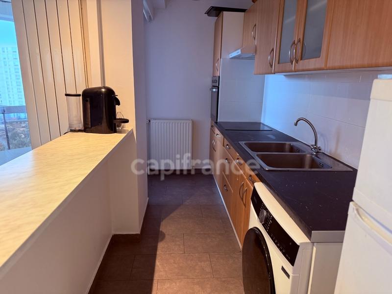 Appartement - 63 m² - 3 pièces