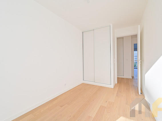 Appartement - 61 m² - 3 pièces