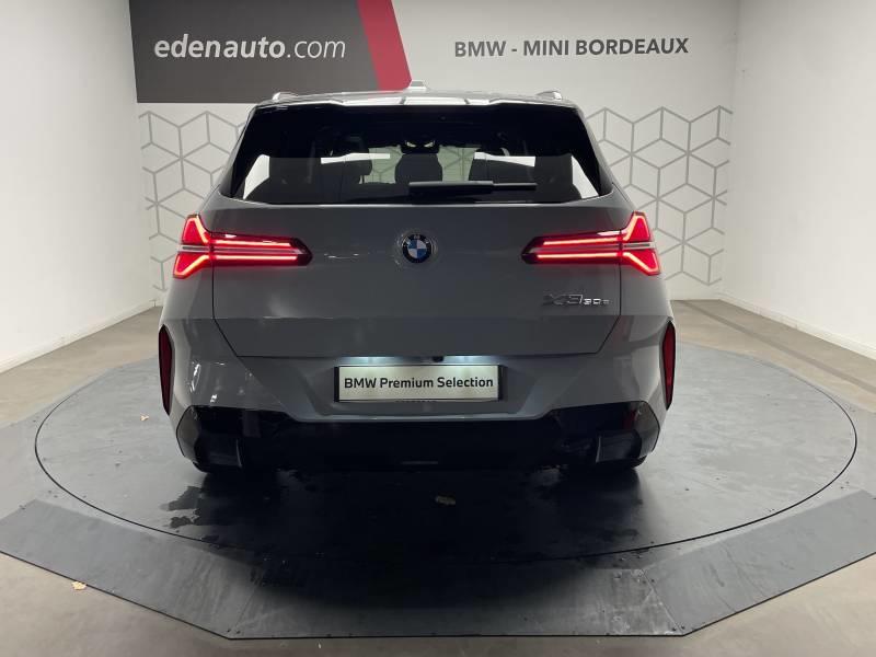 Bmw X3 30e xDrive 299 ch Bva8 m Sport