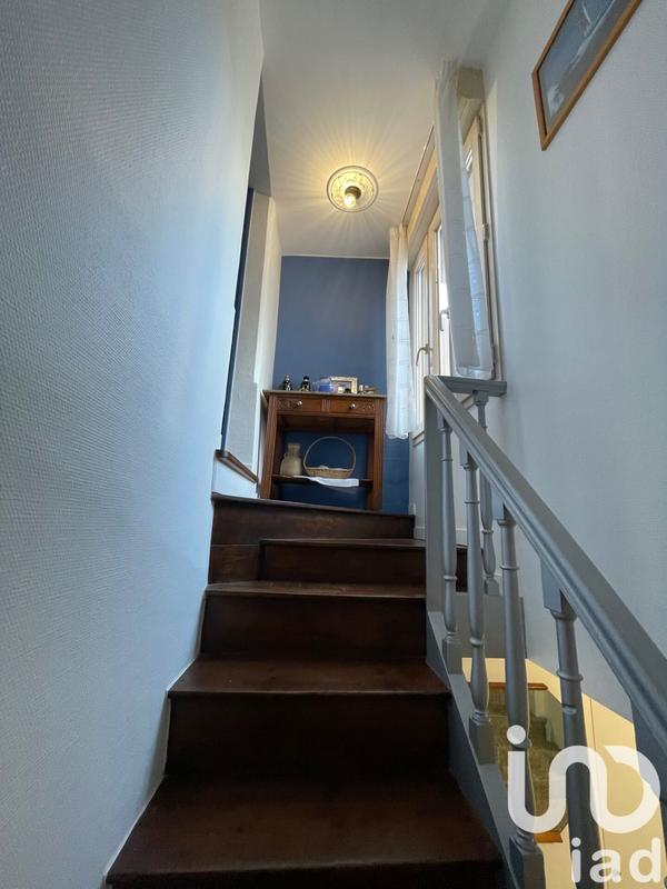 Maison - 133 m² - 5 pièces