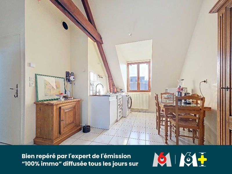 Appartement - 52 m² - 3 pièces