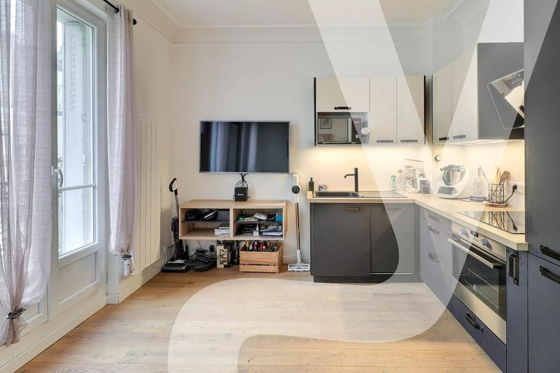 Appartement - 36 m² - 2 pièces