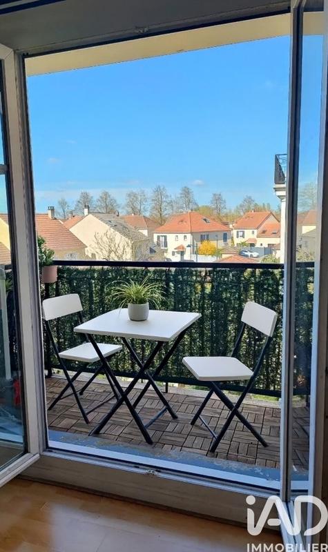 Duplex - 63 m² - 3 pièces