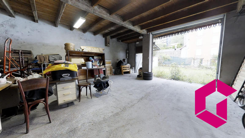 Maison - 80 m² - 1 pièce