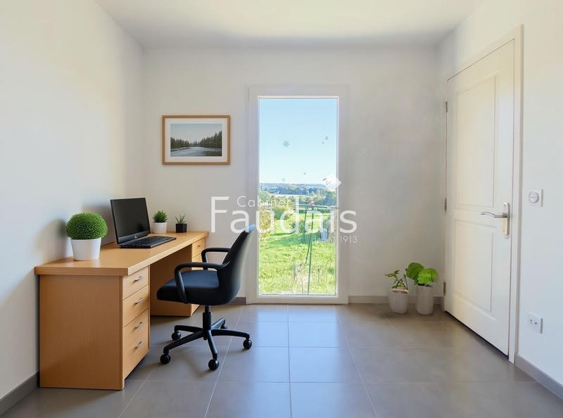 Maison - 114 m² - 6 pièces