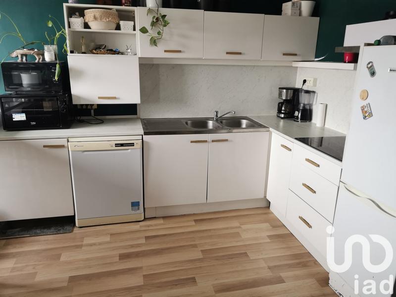 Appartement - 48 m² - 2 pièces