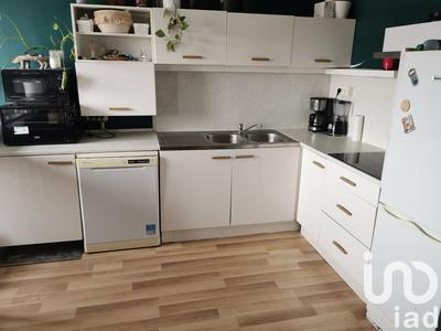 Appartement - 48 m² - 2 pièces