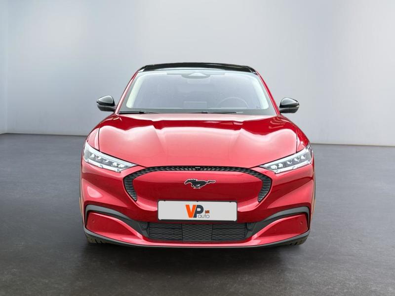 Ford Mustang Mach-E Standard Range 76 kWh 269 ch