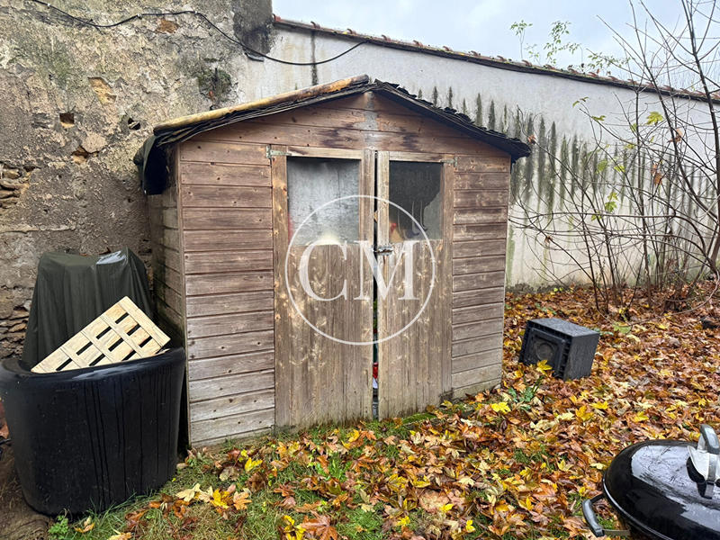 Appartement - 59 m² - 3 pièces