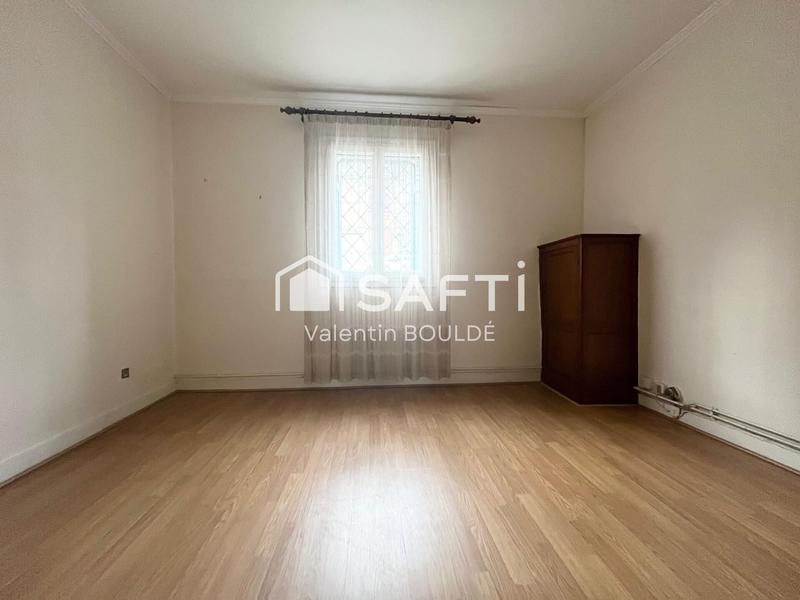 Maison - 155 m² - 4 pièces